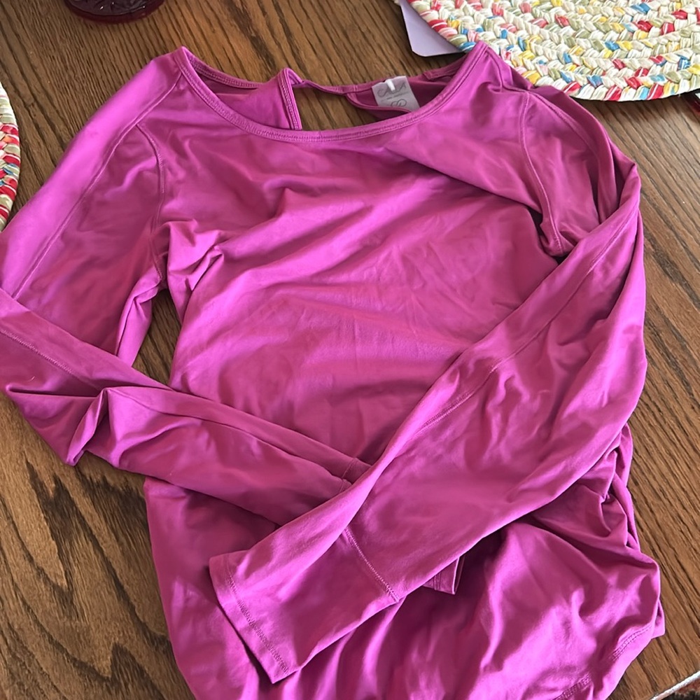 Calia long sleeve